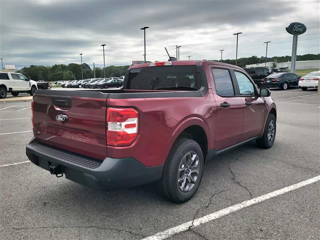 2025 Ford Maverick