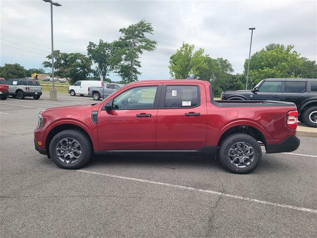 2025 Ford Maverick
