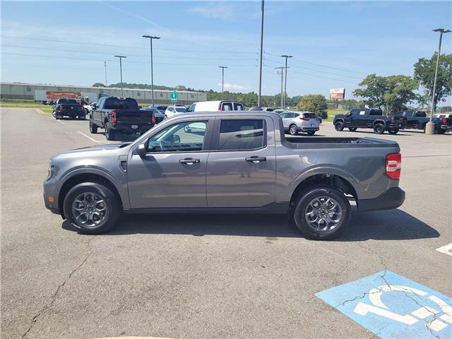 2025 Ford Maverick