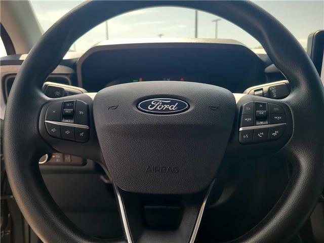 2025 Ford Maverick