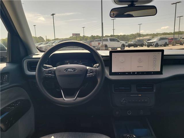 2025 Ford Maverick