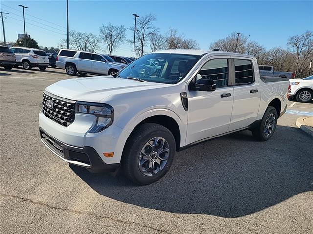 2025 Ford Maverick