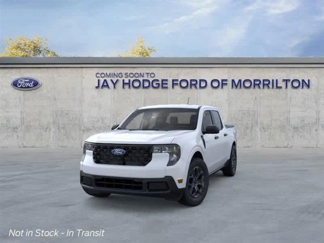 2025 Ford Maverick