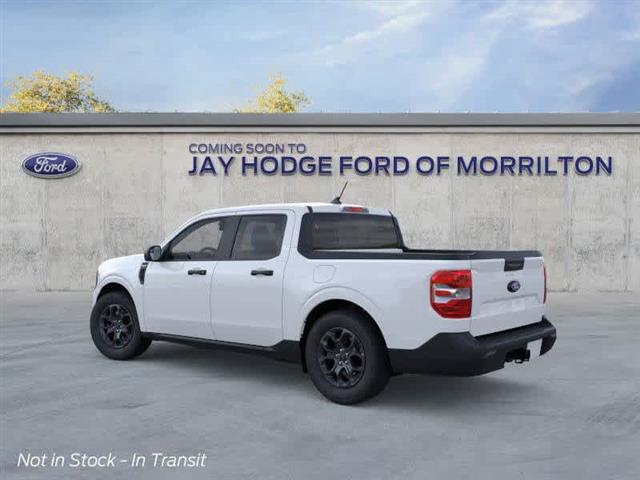2025 Ford Maverick