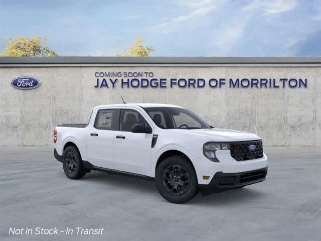 2025 Ford Maverick