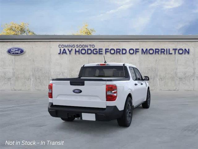 2025 Ford Maverick