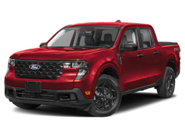2025 Ford Maverick