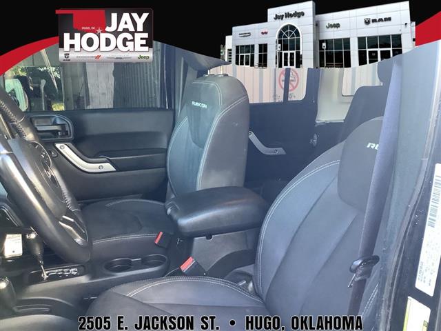 2017 Jeep Wrangler Unlimited
