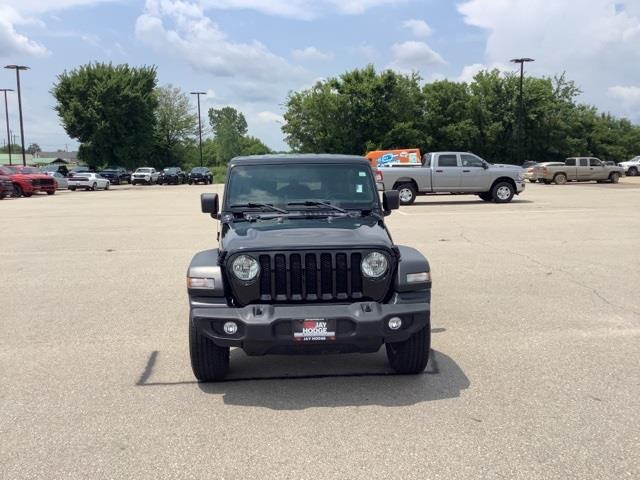 2023 Jeep Wrangler