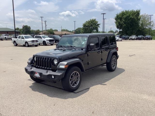 2023 Jeep Wrangler