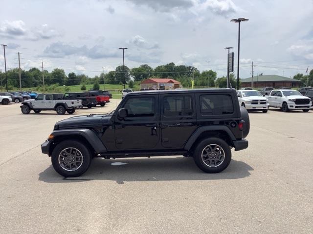 2023 Jeep Wrangler