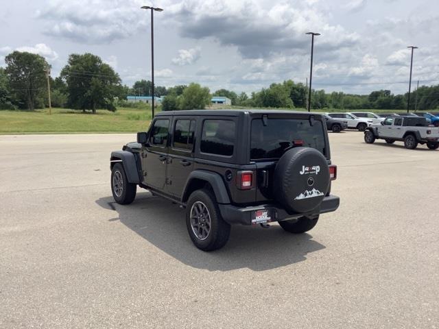 2023 Jeep Wrangler