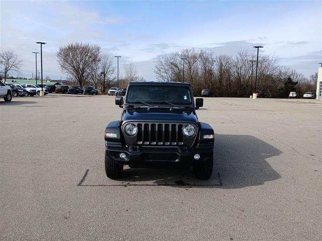 2021 Jeep Wrangler