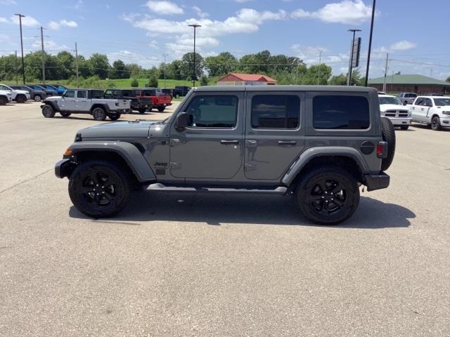 2021 Jeep Wrangler