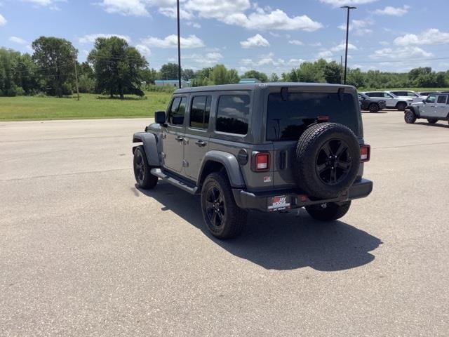 2021 Jeep Wrangler