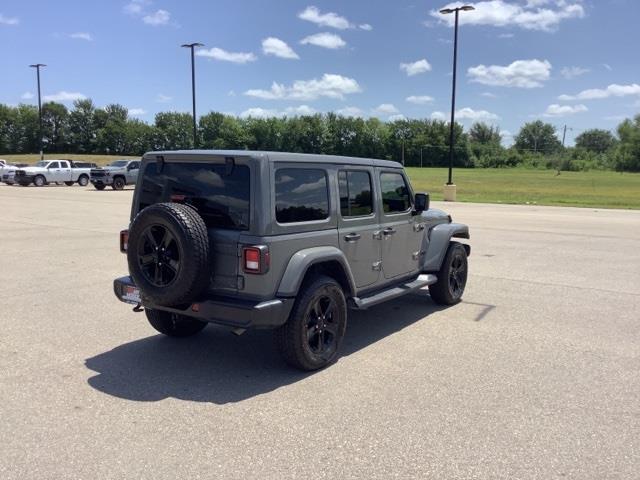 2021 Jeep Wrangler