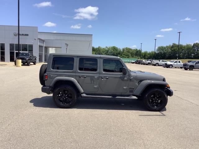 2021 Jeep Wrangler