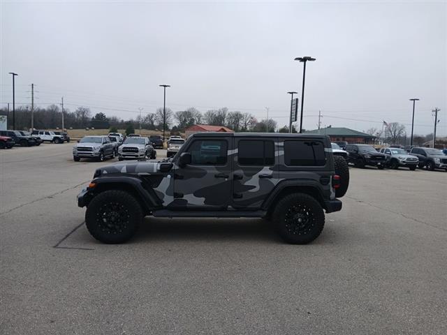 2023 Jeep Wrangler 4xe