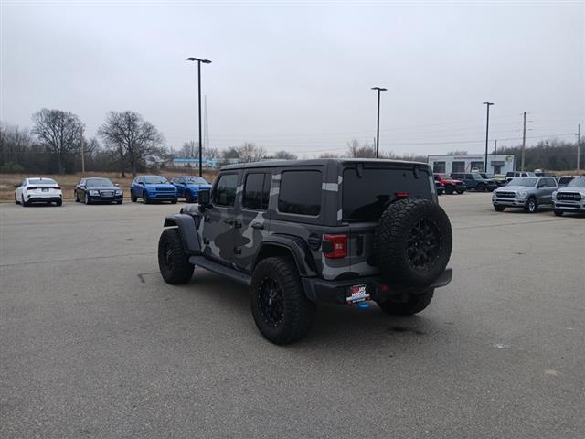 2023 Jeep Wrangler 4xe