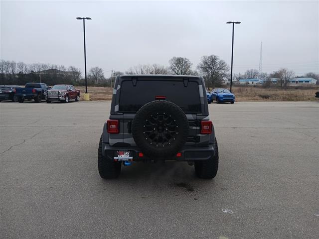 2023 Jeep Wrangler 4xe