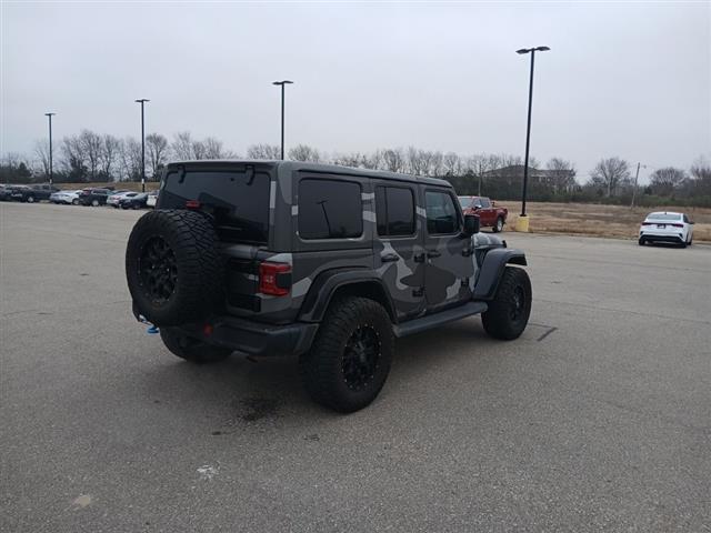 2023 Jeep Wrangler 4xe
