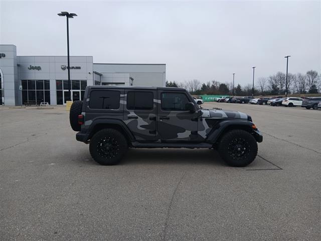 2023 Jeep Wrangler 4xe