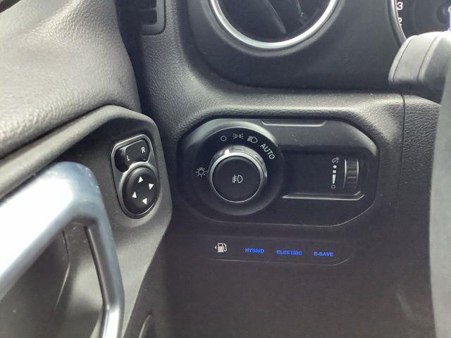 2023 Jeep Wrangler 4xe