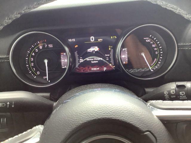 2023 Jeep Wrangler 4xe