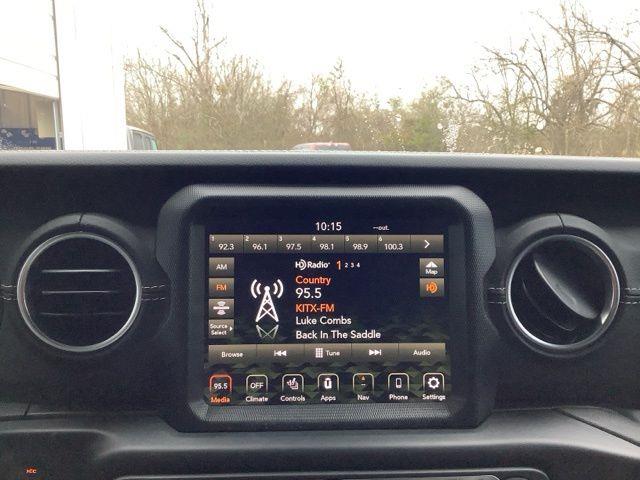 2023 Jeep Wrangler 4xe