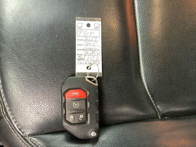 2023 Jeep Wrangler 4xe