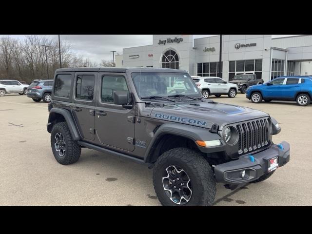 2023 Jeep Wrangler 4xe