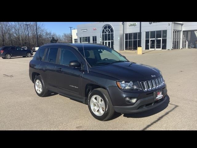 2015 Jeep Compass