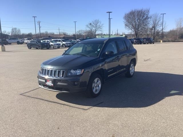 2015 Jeep Compass