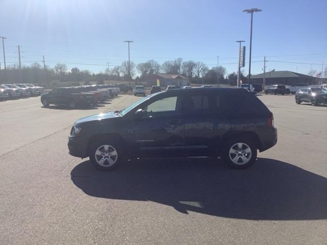 2015 Jeep Compass