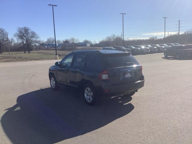 2015 Jeep Compass