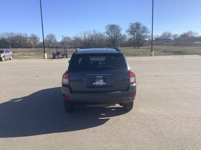 2015 Jeep Compass