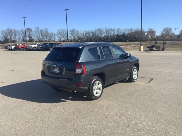 2015 Jeep Compass