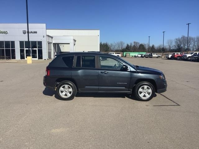 2015 Jeep Compass