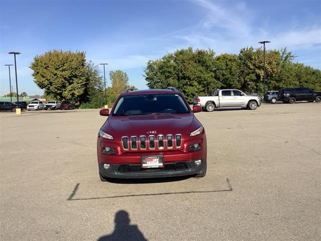 2017 Jeep Cherokee