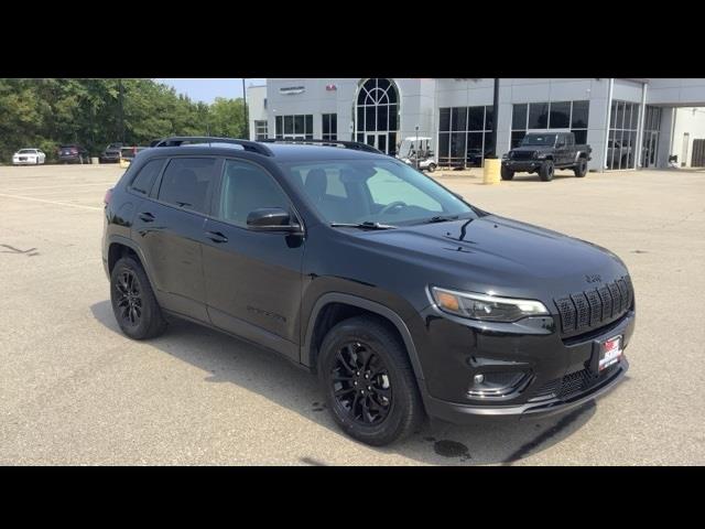 2023 Jeep Cherokee