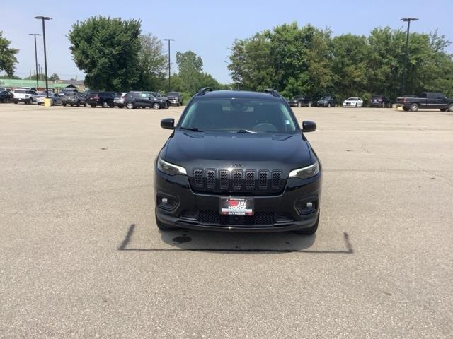 2023 Jeep Cherokee