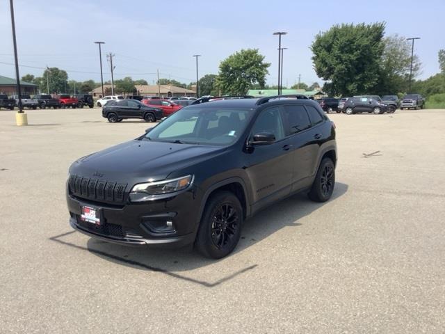 2023 Jeep Cherokee