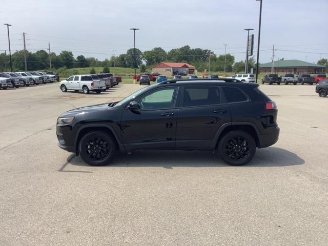 2023 Jeep Cherokee