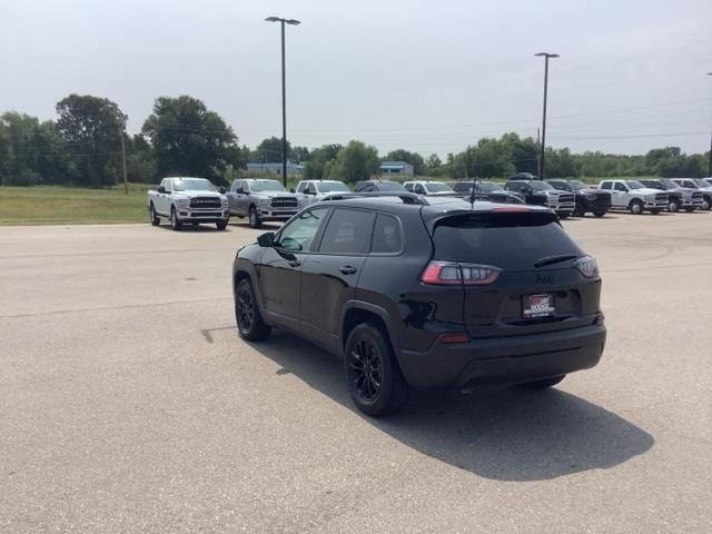 2023 Jeep Cherokee