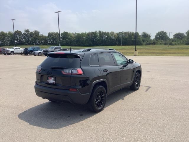 2023 Jeep Cherokee