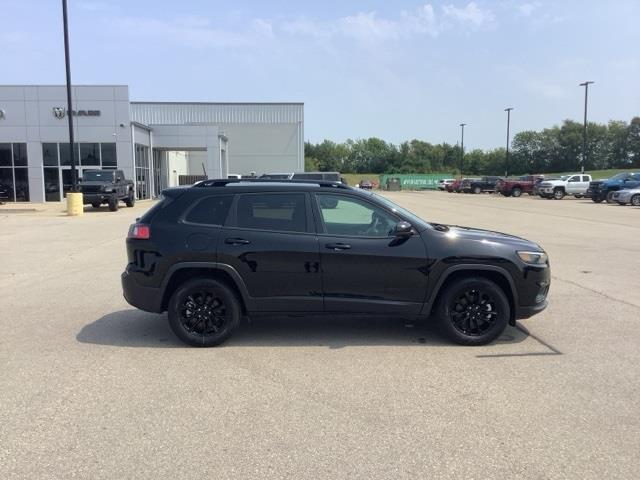 2023 Jeep Cherokee