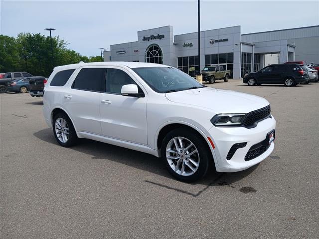 2021 Dodge Durango