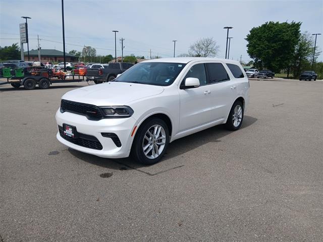 2021 Dodge Durango
