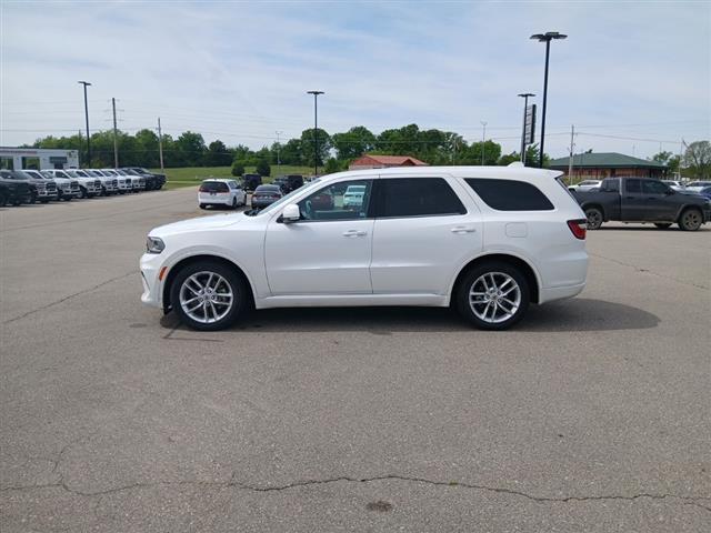 2021 Dodge Durango
