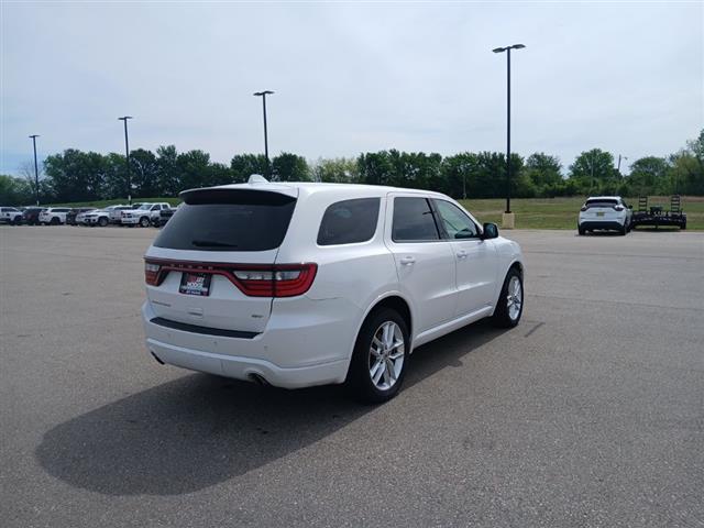 2021 Dodge Durango